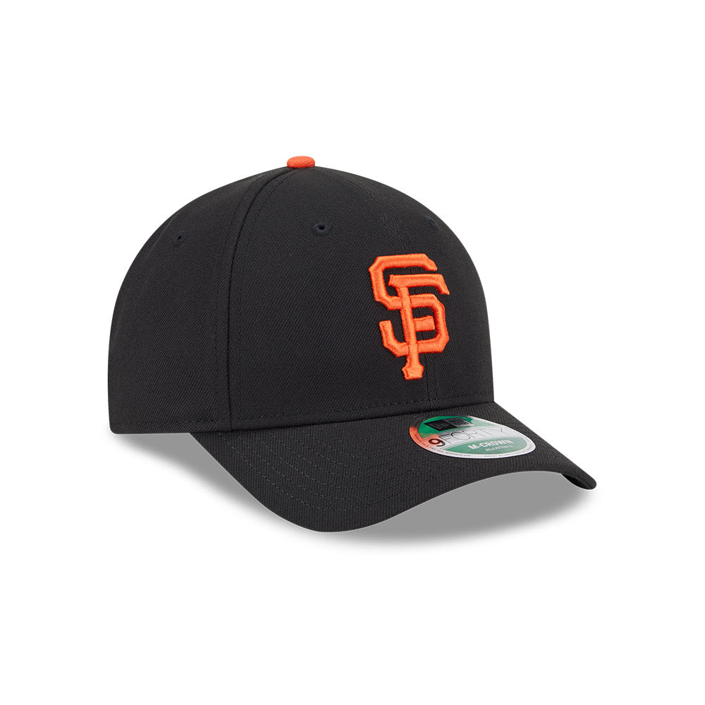 San Francisco Giants New Era 9FORTY M-Crown Player Replica Adjustable Hat product image 3, provided for visual reference and