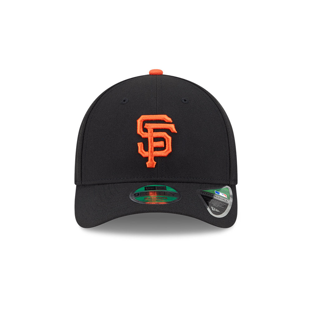 San Francisco Giants New Era 9FORTY M-Crown Player Replica Adjustable Hat product image 2, provided for visual reference and