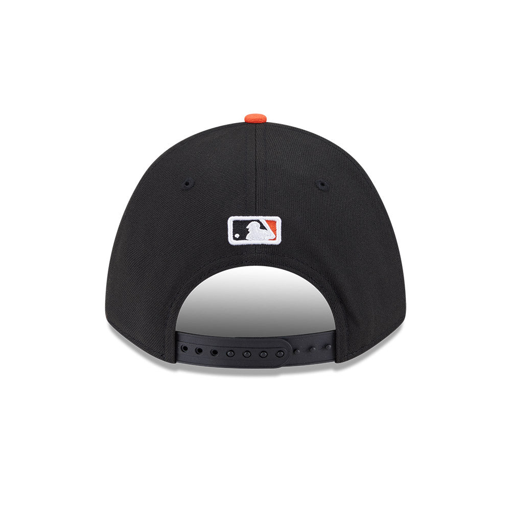 San Francisco Giants New Era 9FORTY M-Crown Player Replica Adjustable Hat product image 6, provided for visual reference and