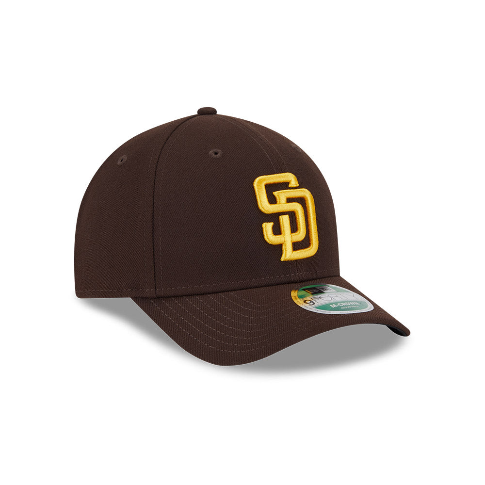 San Diego Padres New Era 9FORTY M-Crown Player Replica Adjustable Hat product image 1, provided for visual reference and