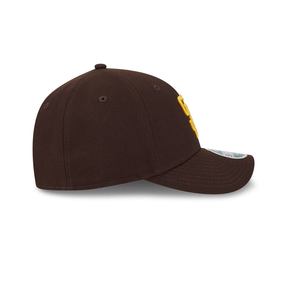 San Diego Padres New Era 9FORTY M-Crown Player Replica Adjustable Hat product image 5, provided for visual reference and