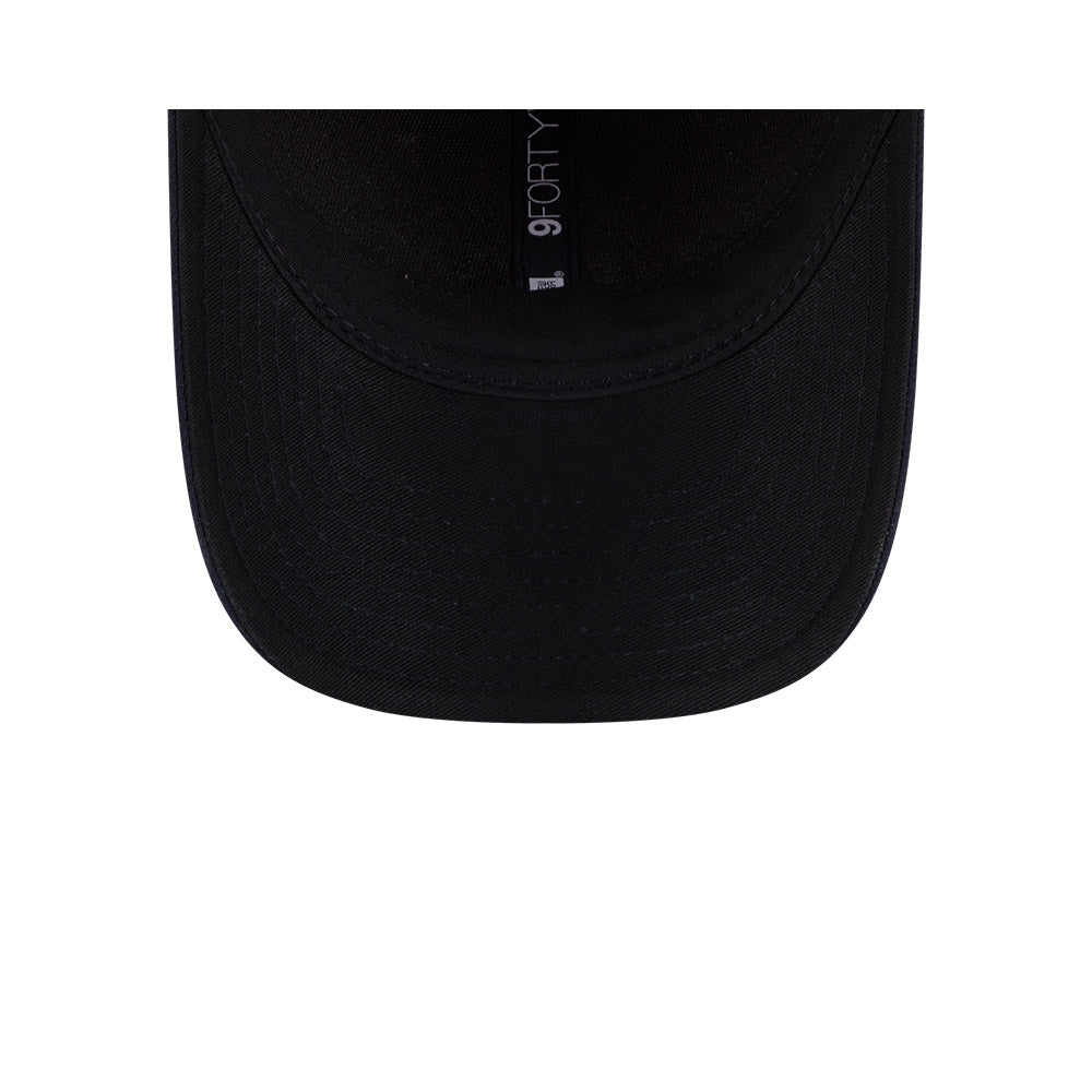Cleveland Guardians New Era 9FORTY Home M-Crown Player Replica Adjustable Hat product image 6, provided for visual reference