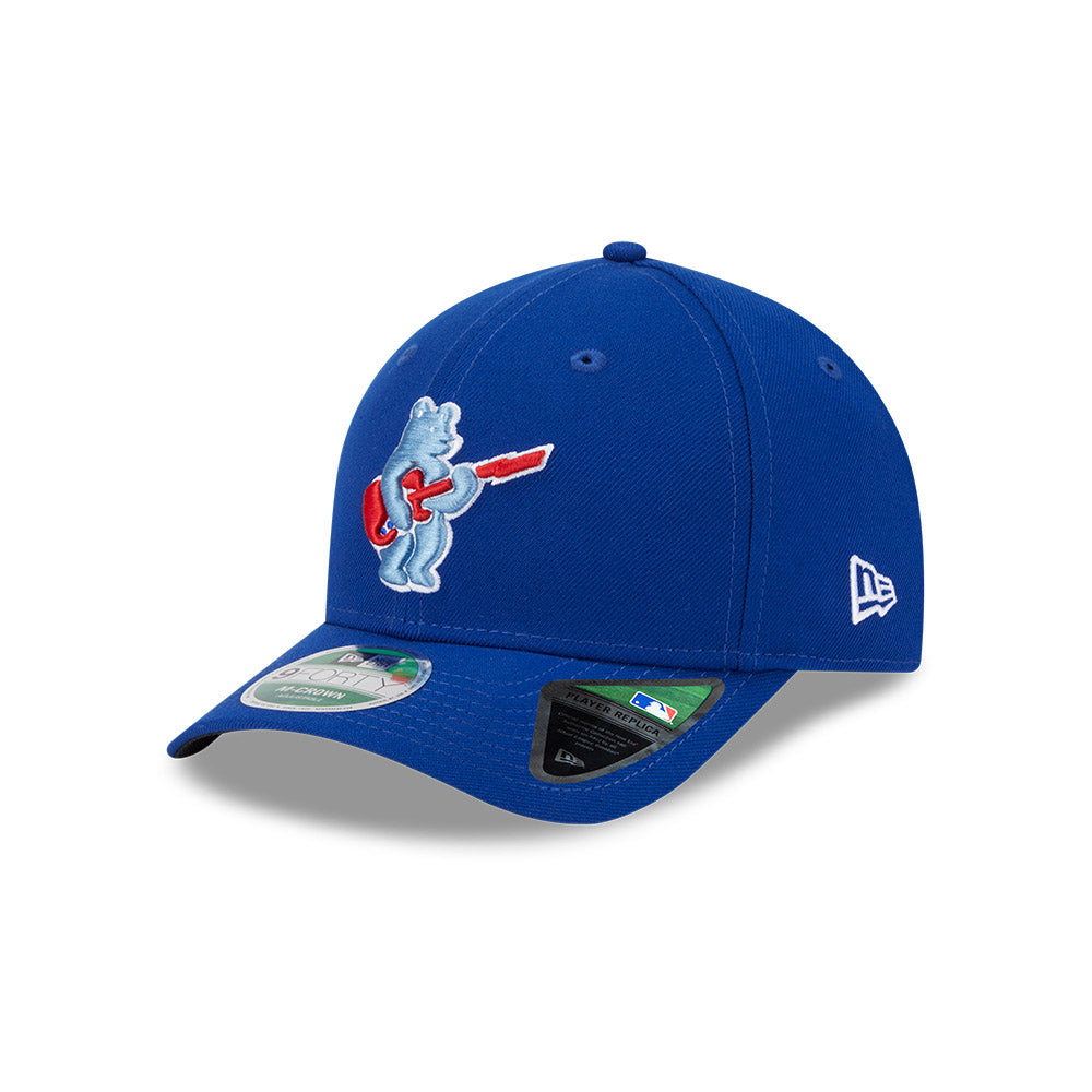 Chicago Cubs New Era 9FORTY M-Crown Alt Player Replica Adjustable Hat product image 1, provided for visual reference and