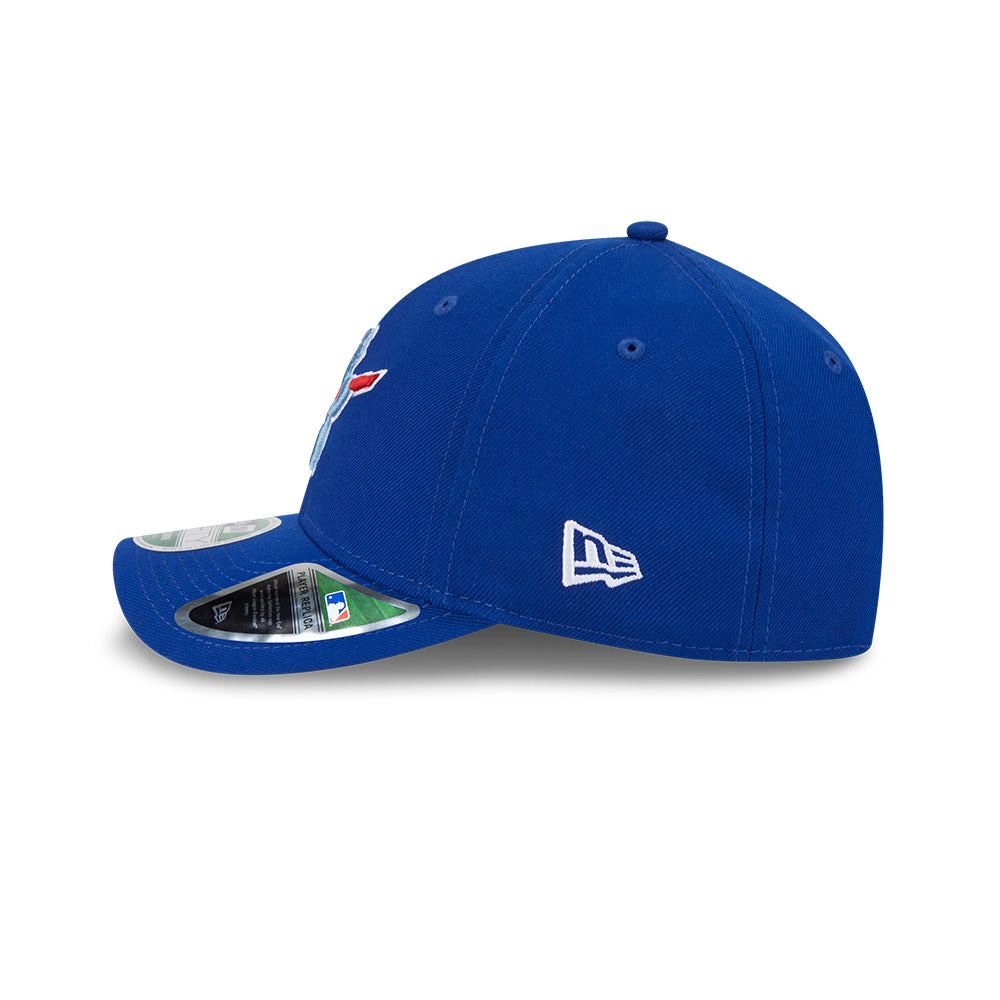 Chicago Cubs New Era 9FORTY M-Crown Alt Player Replica Adjustable Hat product image 5, provided for visual reference and