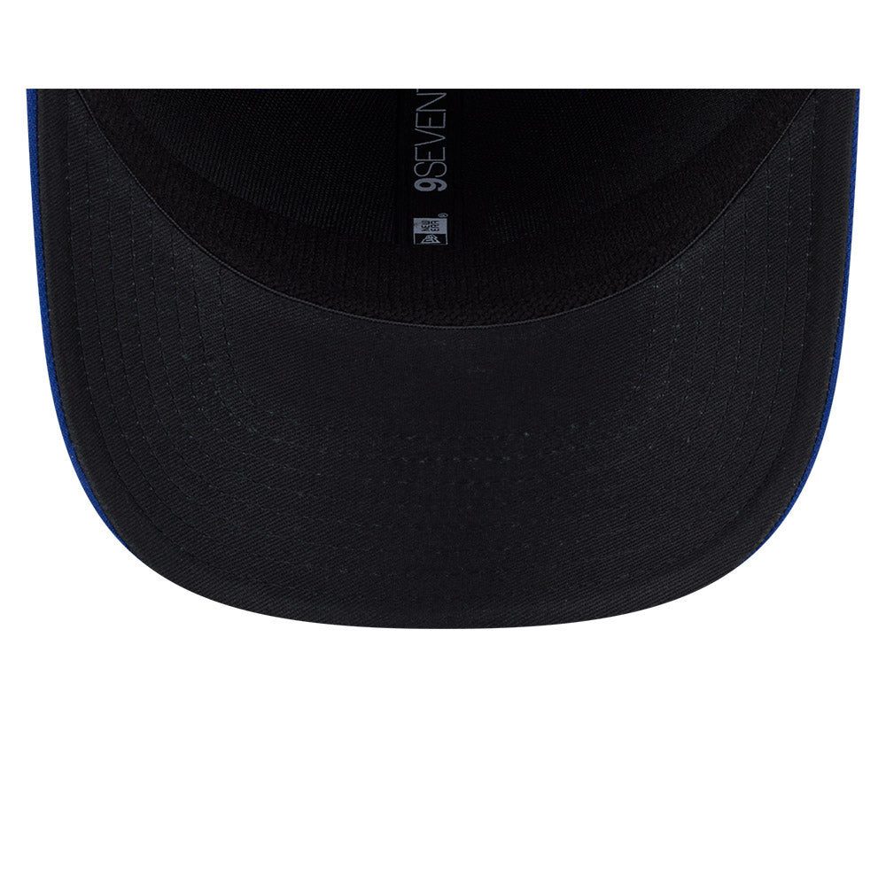 Chicago Cubs New Era 9SEVENTY M-Crown Player Replica Stretch Snap Adjustable Hat product image 6, provided for visual