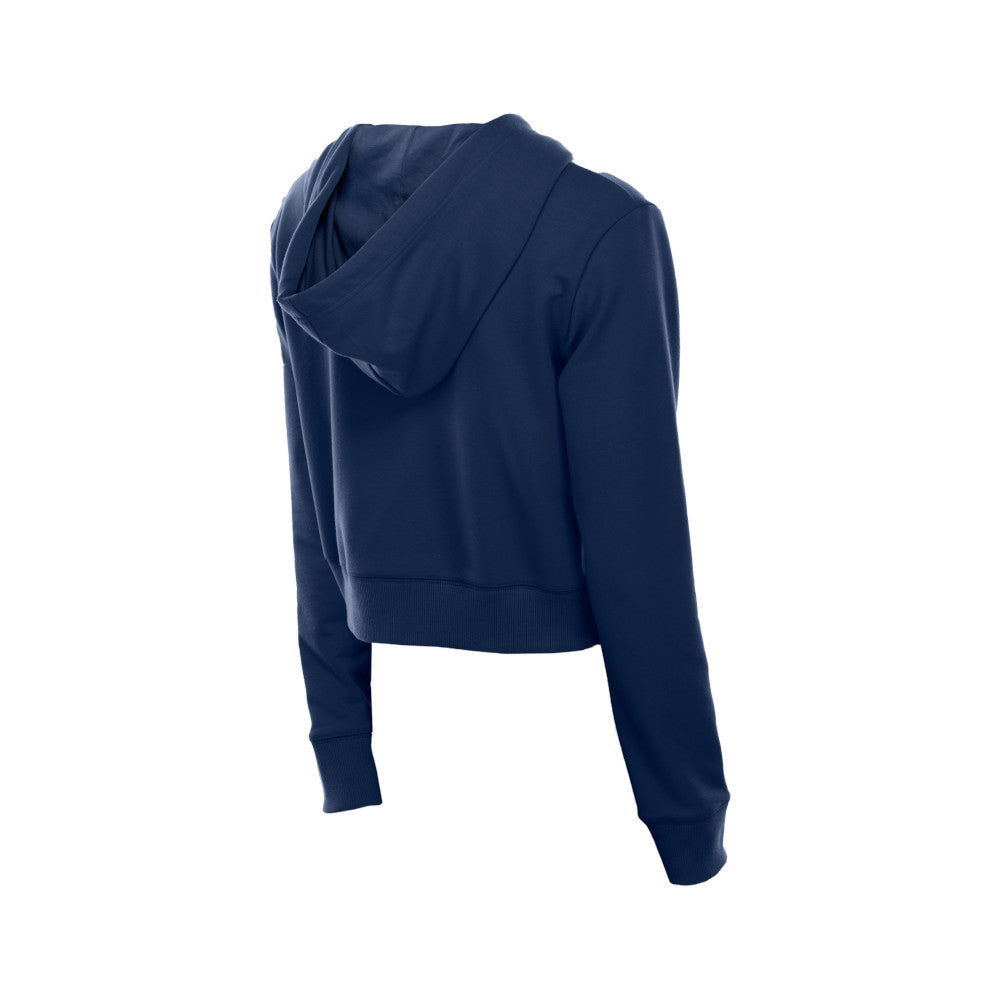 Chicago Cubs New Era Women Navy 1948 G1 Full Zip Sweatshirt product image 4, provided for visual reference and product