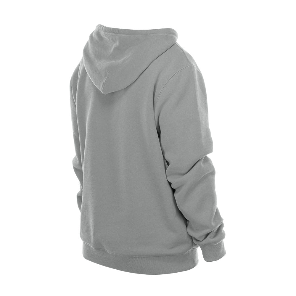 Chicago Cubs New Era Grey 1967 Hoodie product image 4, provided for visual reference and product detail review