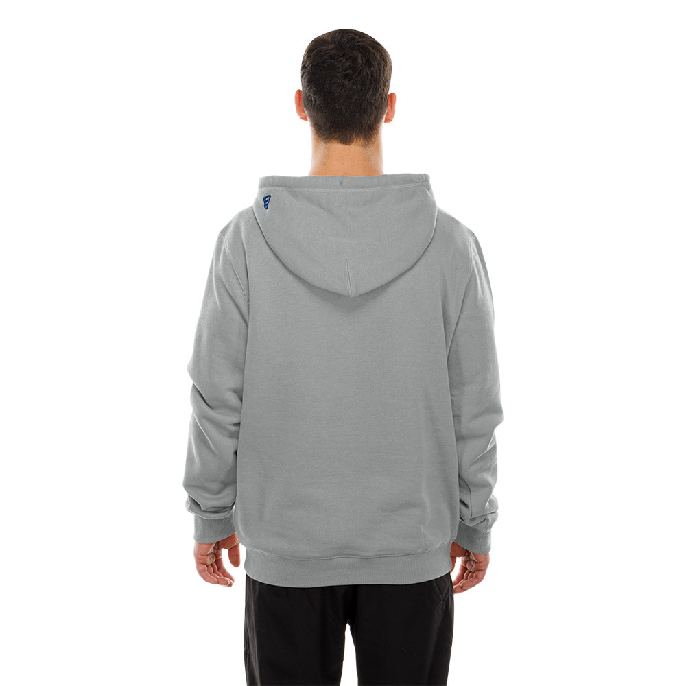 Chicago Cubs New Era Grey 1967 Hoodie product image 2, provided for visual reference and product detail review