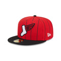 Chicago White Sox New Era 2025 City Connect 59FIFTY Fitted Hat product image 1, provided for visual reference and product