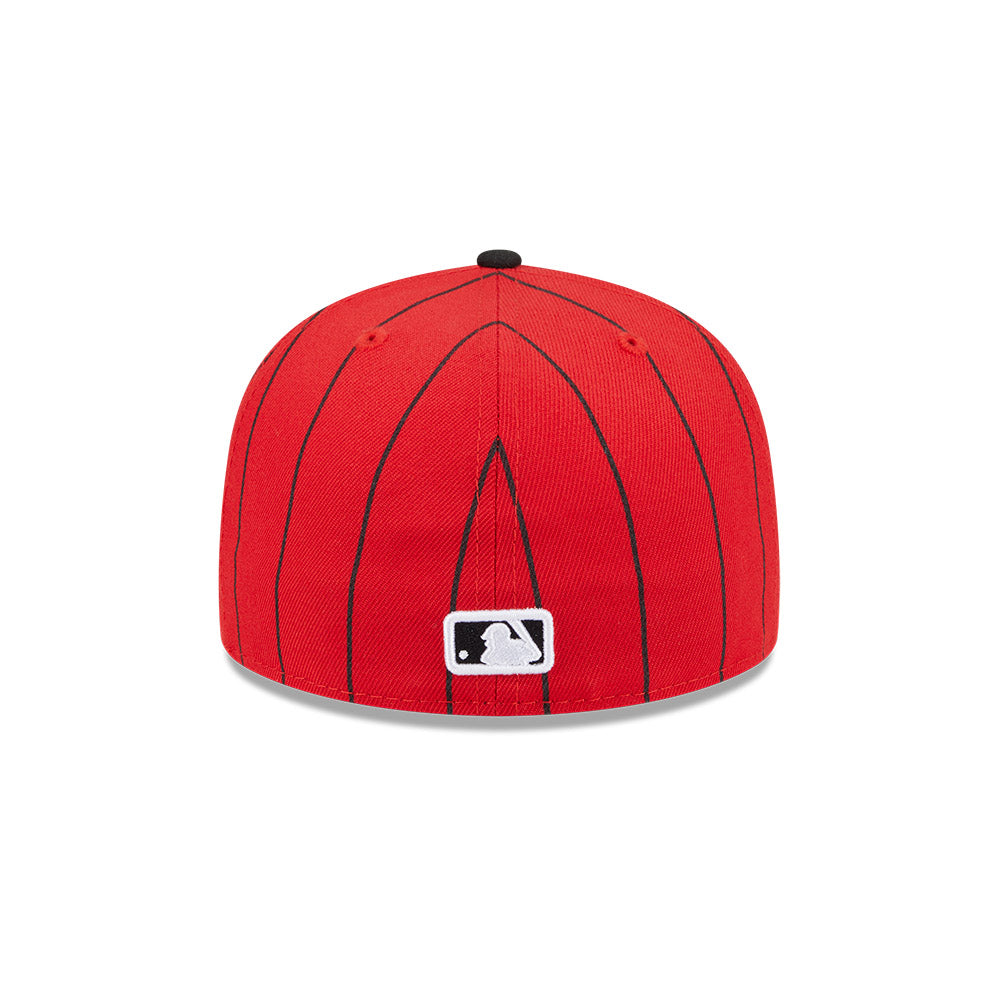 Chicago White Sox New Era 2025 City Connect 59FIFTY Fitted Hat product image 6, provided for visual reference and product