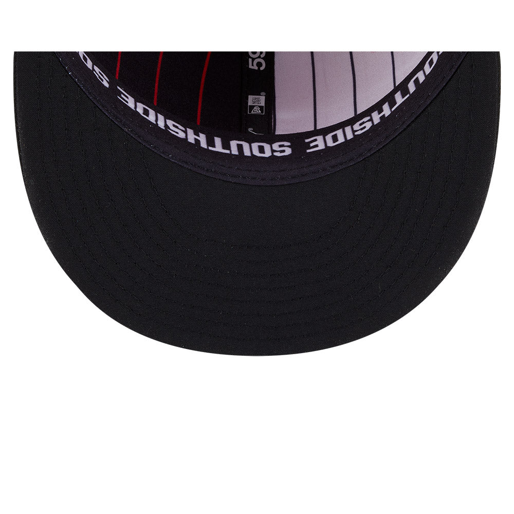 Chicago White Sox New Era 2025 City Connect 59FIFTY Fitted Hat product image 7, provided for visual reference and product