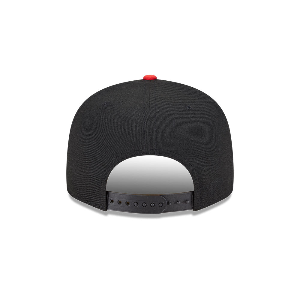 Chicago White Sox New Era 2025 City Connect Alternate 9FIFTY Snapback Hat product image 6, provided for visual reference and