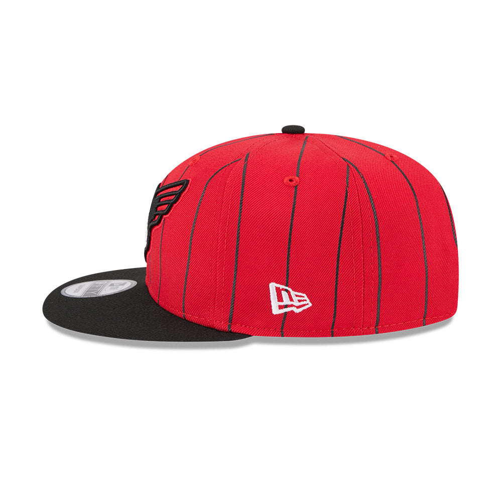 Chicago White Sox New Era 2025 City Connect 9FIFTY Snapback Hat product image 5, provided for visual reference and product