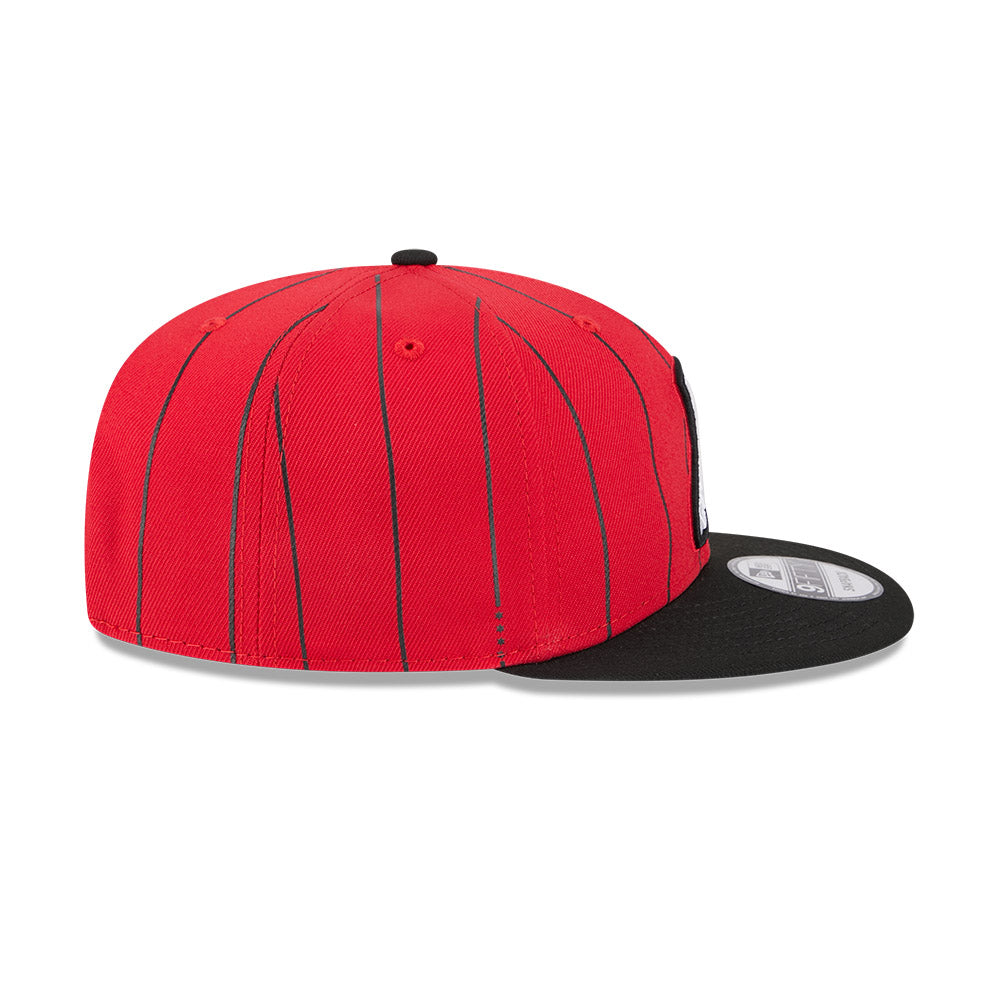 Chicago White Sox New Era 2025 City Connect 9FIFTY Snapback Hat product image 4, provided for visual reference and product