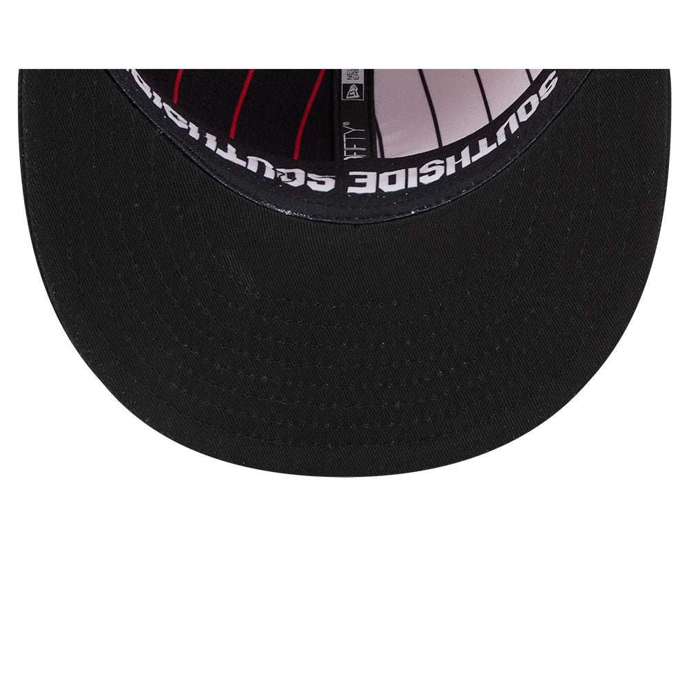 Chicago White Sox New Era 2025 City Connect 9FIFTY Snapback Hat product image 7, provided for visual reference and product
