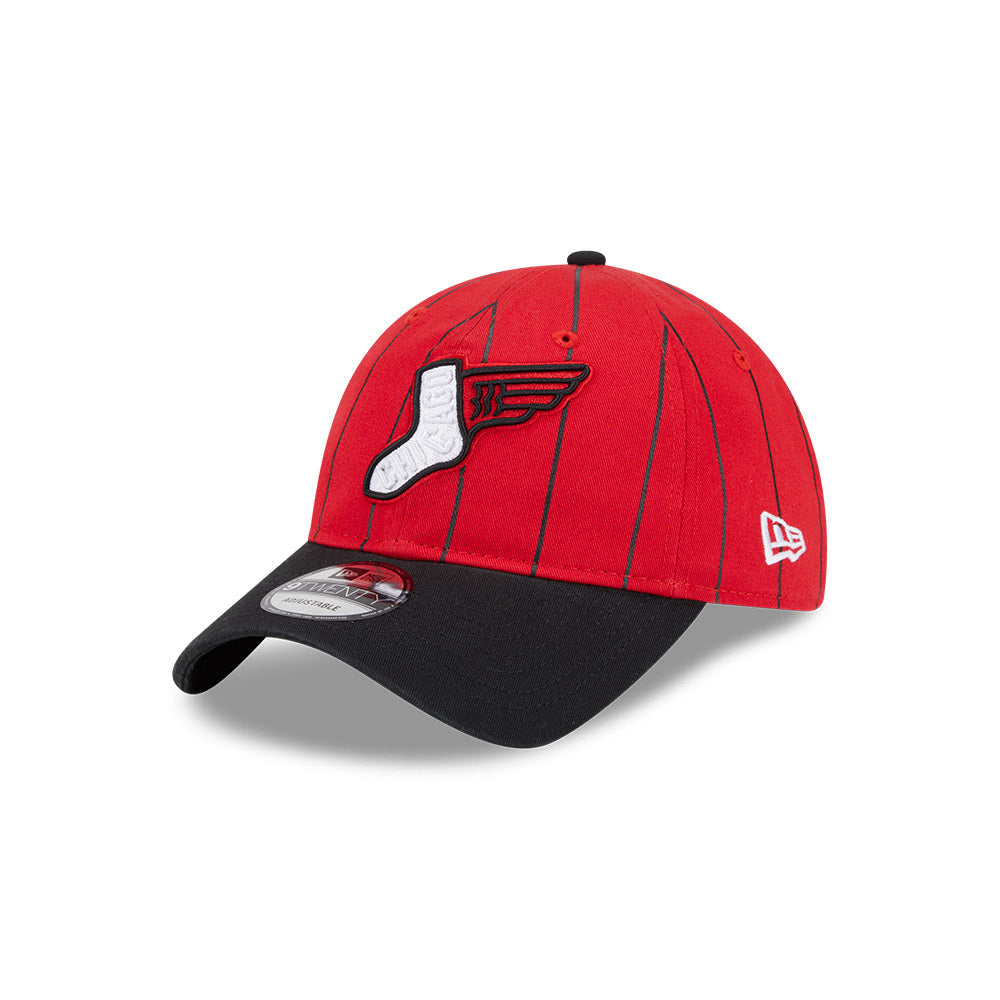 Chicago White Sox New Era 2025 City Connect 9TWENTY Adjustable Hat product image 1, provided for visual reference and