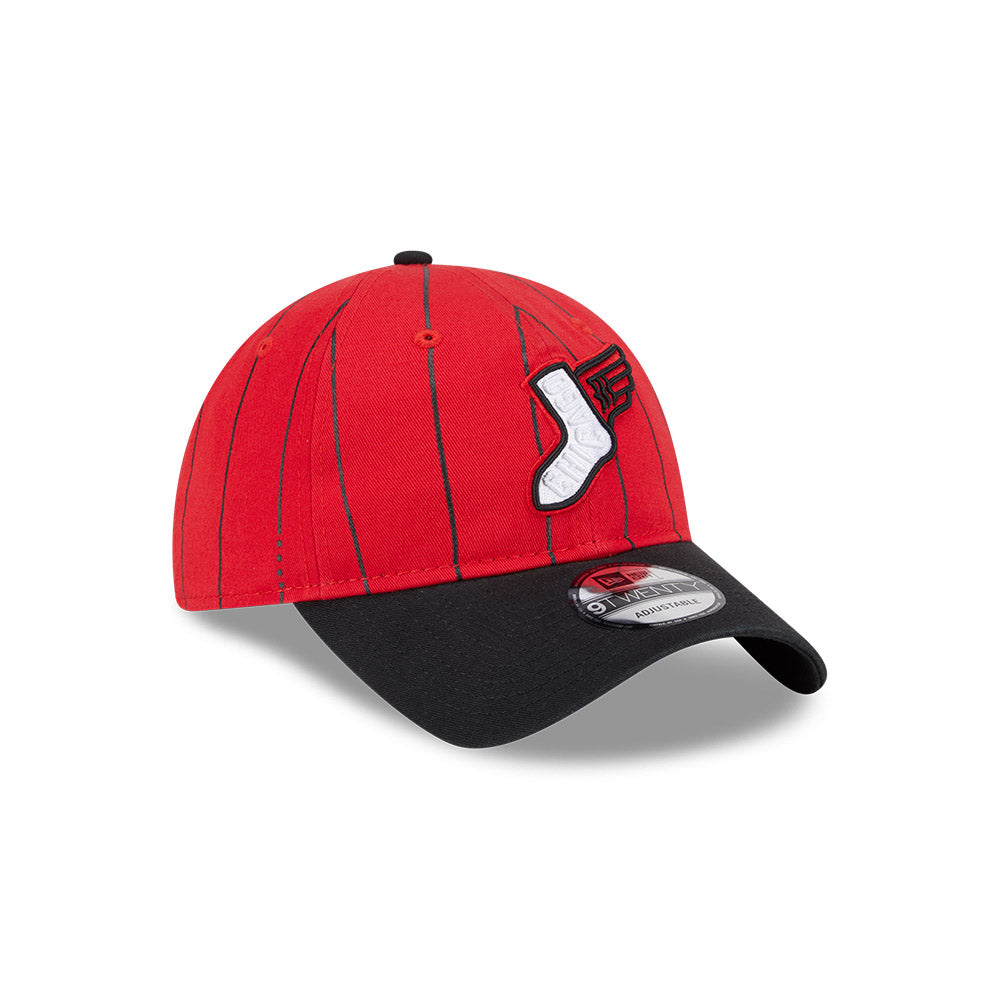 Chicago White Sox New Era 2025 City Connect 9TWENTY Adjustable Hat product image 3, provided for visual reference and