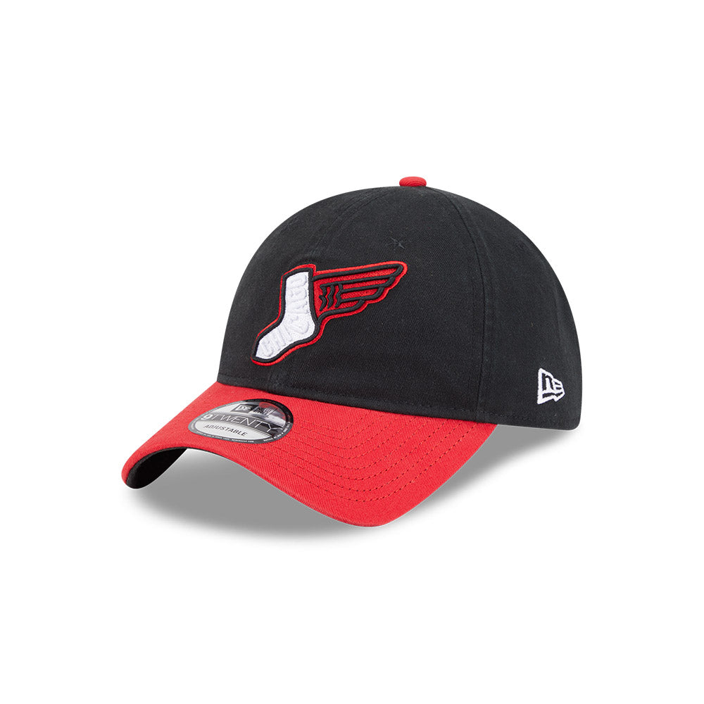Chicago White Sox New Era 2025 City Connect Alternate 9TWENTY Adjustable Hat product image 1, provided for visual reference