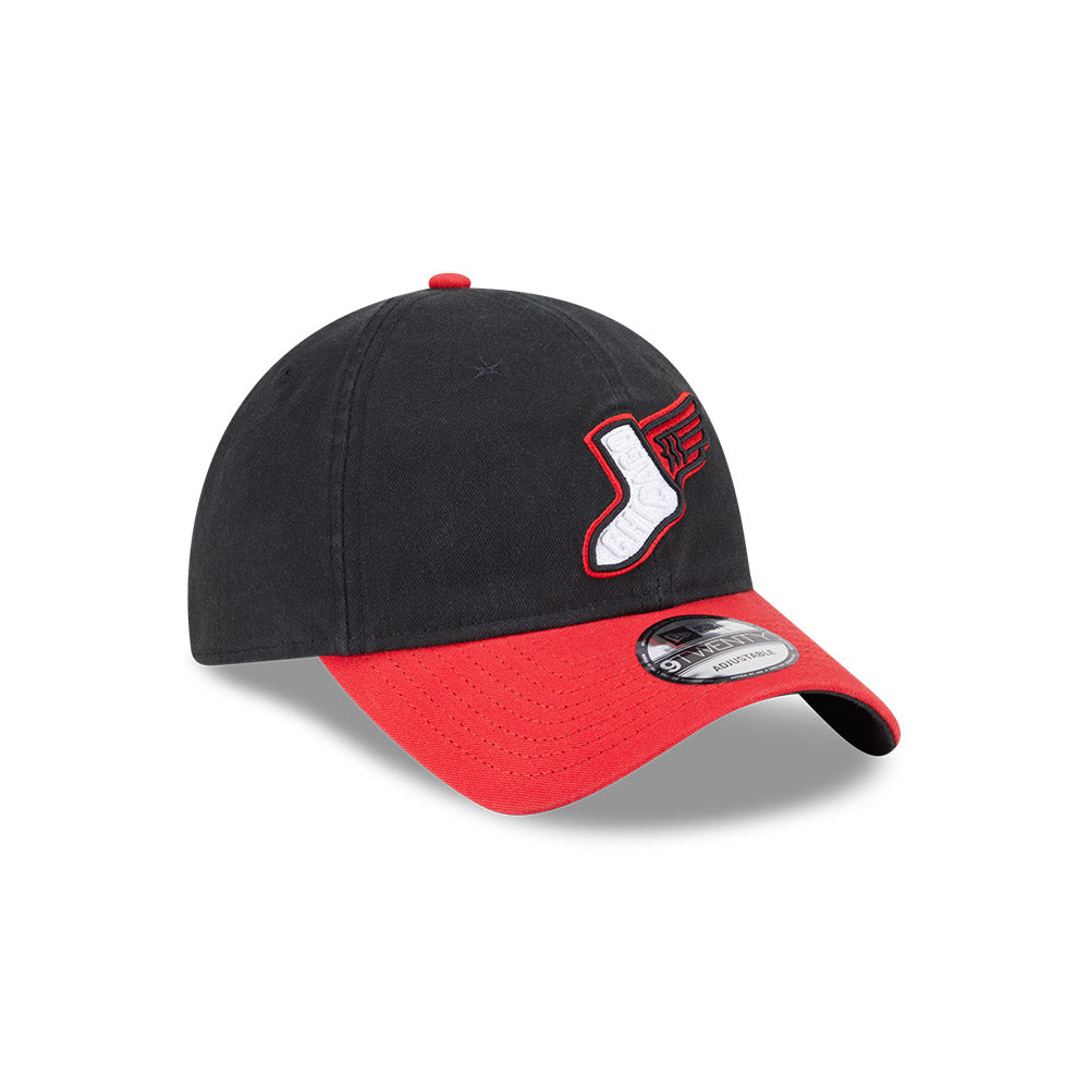 Chicago White Sox New Era 2025 City Connect Alternate 9TWENTY Adjustable Hat product image 3, provided for visual reference