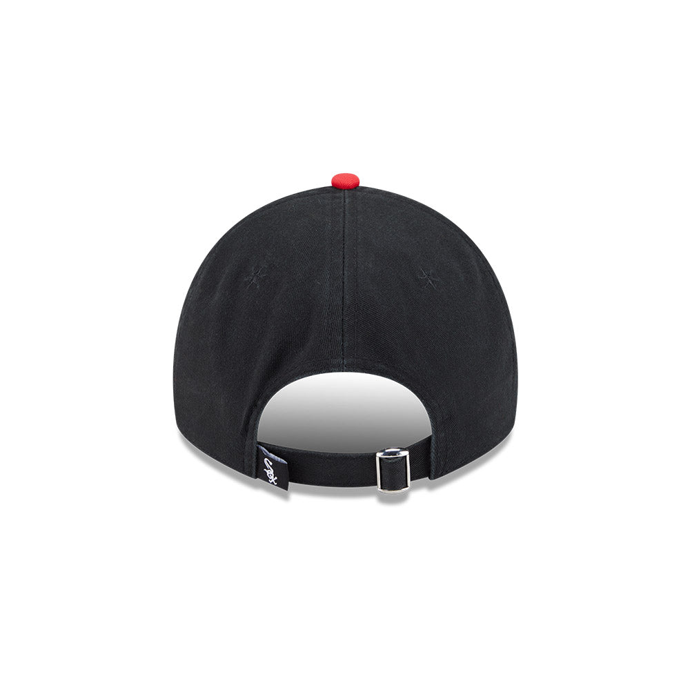 Chicago White Sox New Era 2025 City Connect Alternate 9TWENTY Adjustable Hat product image 6, provided for visual reference