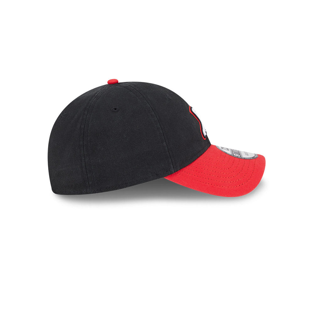 Chicago White Sox New Era 2025 City Connect Alternate 9TWENTY Adjustable Hat product image 4, provided for visual reference