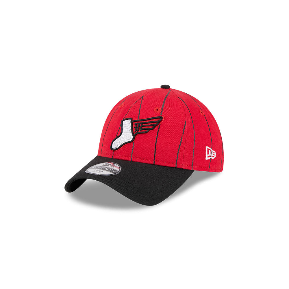 Chicago White Sox New Era Youth 2025 City Connect 9TWENTY Adjustable Hat product image 1, provided for visual reference and