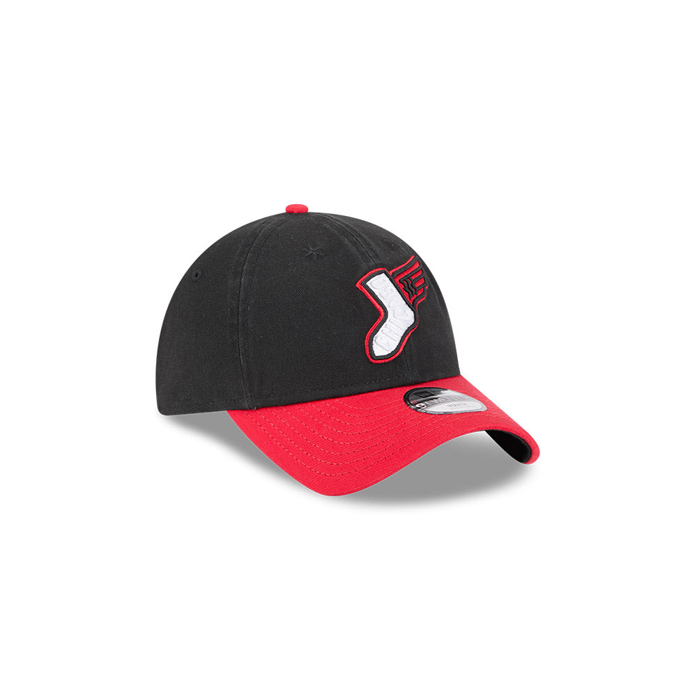 Chicago White Sox New Era Youth 2025 City Connect Alternate 9TWENTY Adjustable Hat product image 3, provided for visual