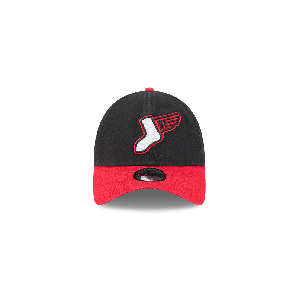 Chicago White Sox New Era Youth 2025 City Connect Alternate 9TWENTY Adjustable Hat product image 2, provided for visual