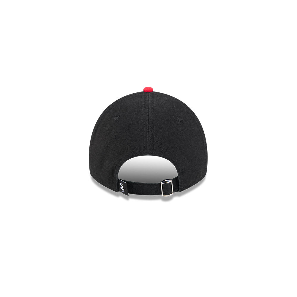 Chicago White Sox New Era Youth 2025 City Connect Alternate 9TWENTY Adjustable Hat product image 6, provided for visual