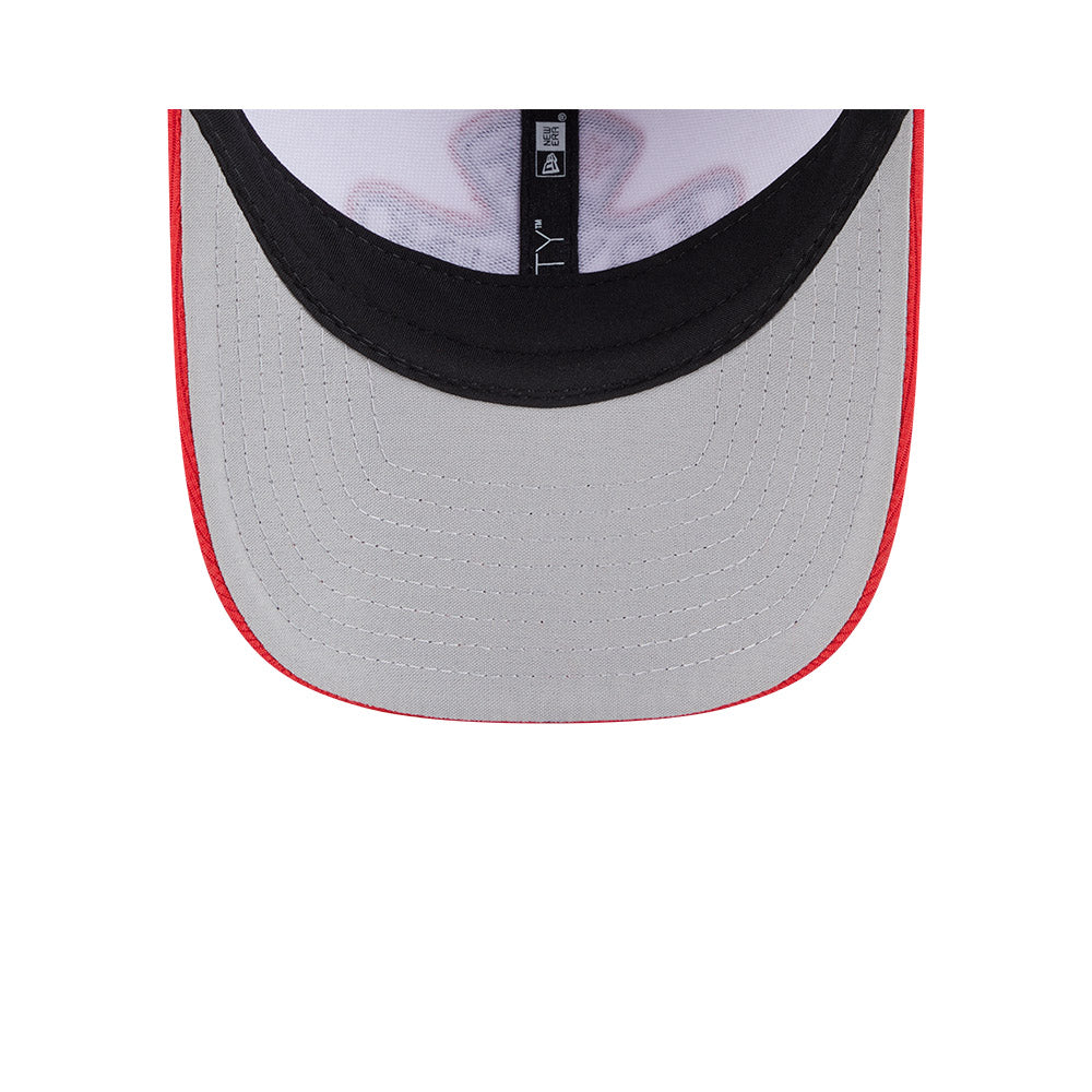 Chicago White Sox New Era 2025 City Connect Batting Practice 9FORTY Adjustable Hat product image 7, provided for visual