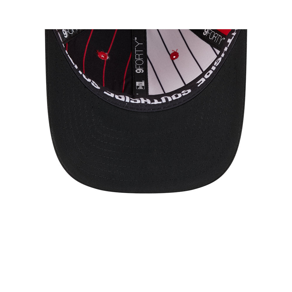 Chicago White Sox New Era 2025 City Connect 9FORTY Adjustable Hat product image 7, provided for visual reference and product