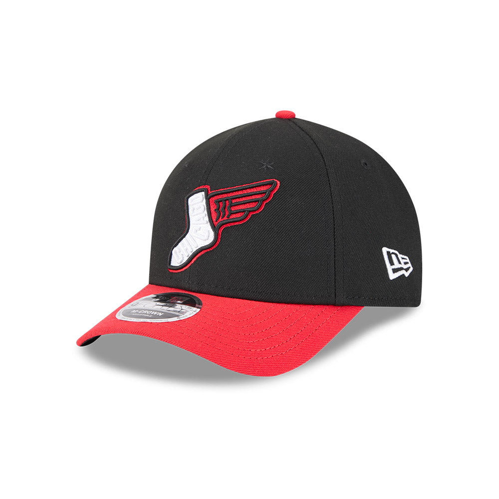 Chicago White Sox New Era City Connect Alternate 9FORTY Adjustable Hat product image 1, provided for visual reference and