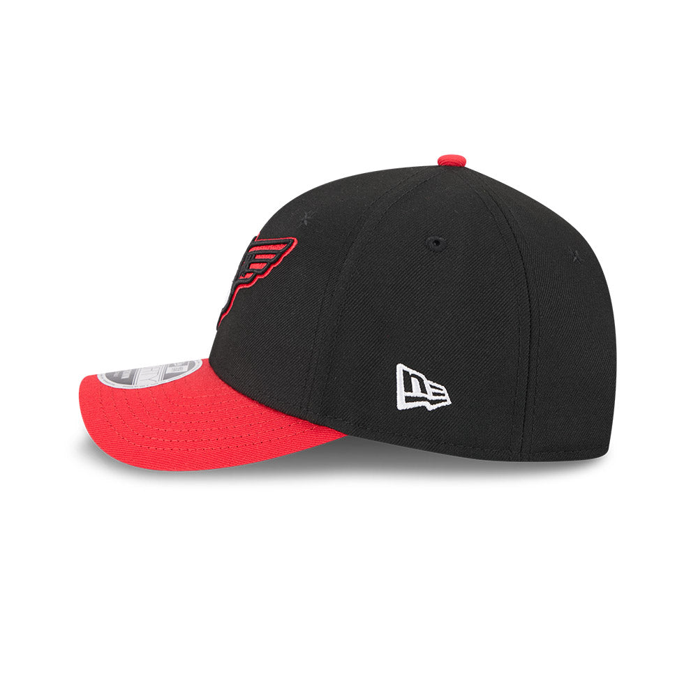 Chicago White Sox New Era City Connect Alternate 9FORTY Adjustable Hat product image 5, provided for visual reference and