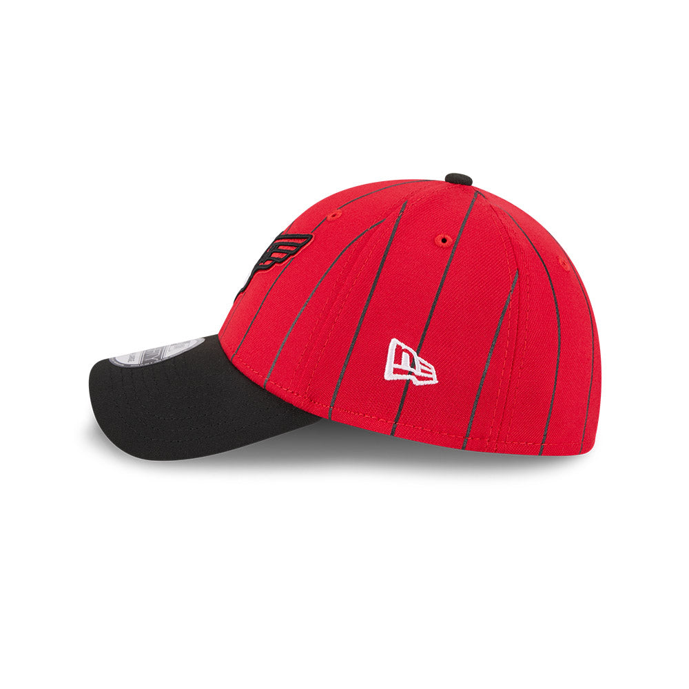 Chicago White Sox New Era 2025 City Connect 39THIRTY Flex Fit Hat product image 5, provided for visual reference and product