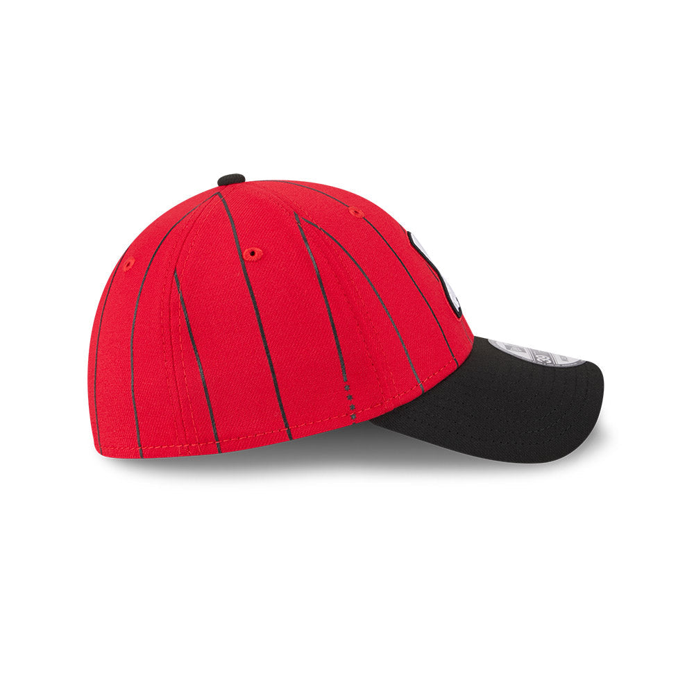 Chicago White Sox New Era 2025 City Connect 39THIRTY Flex Fit Hat product image 4, provided for visual reference and product