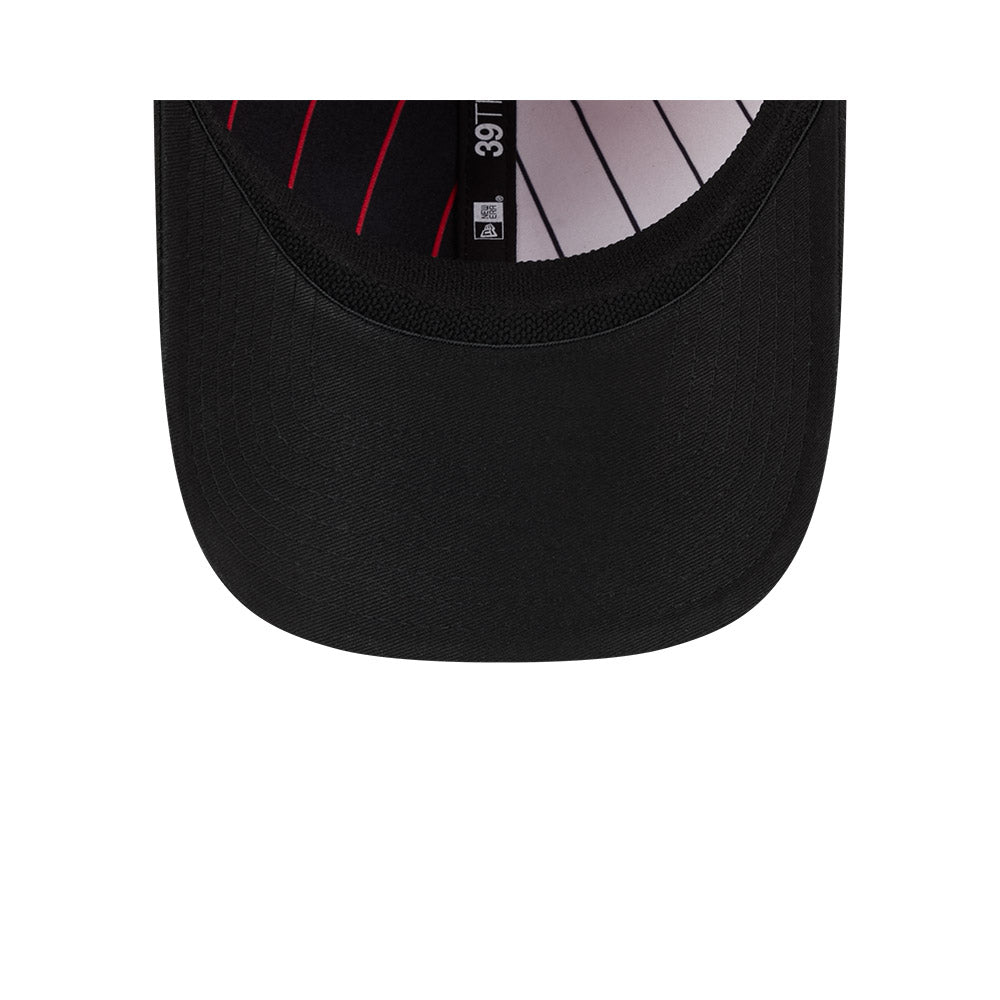 Chicago White Sox New Era 2025 City Connect 39THIRTY Flex Fit Hat product image 7, provided for visual reference and product