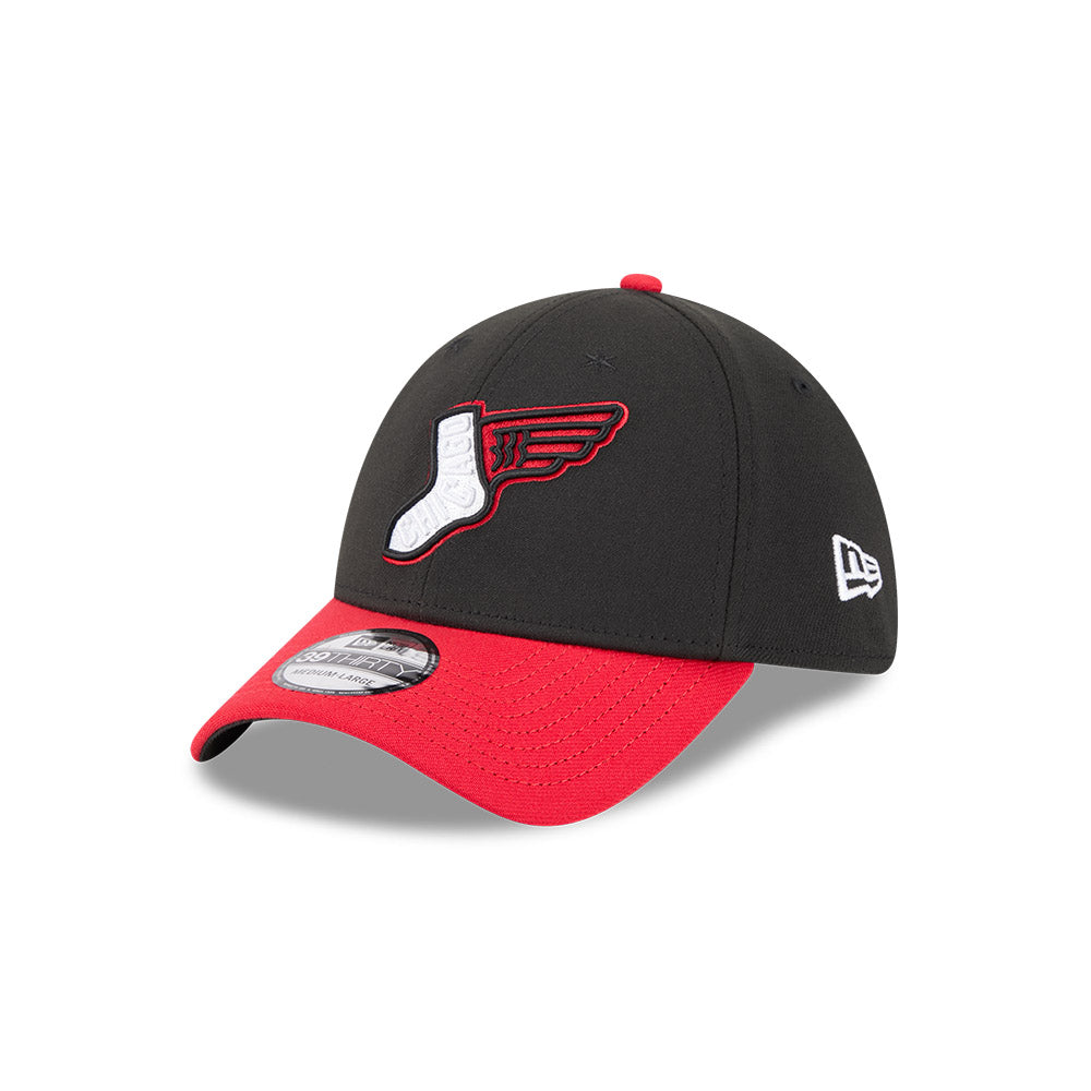 Chicago White Sox New Era City 2025 Connect Alternate 39THIRTY Flex Fit Hat product image 1, provided for visual reference