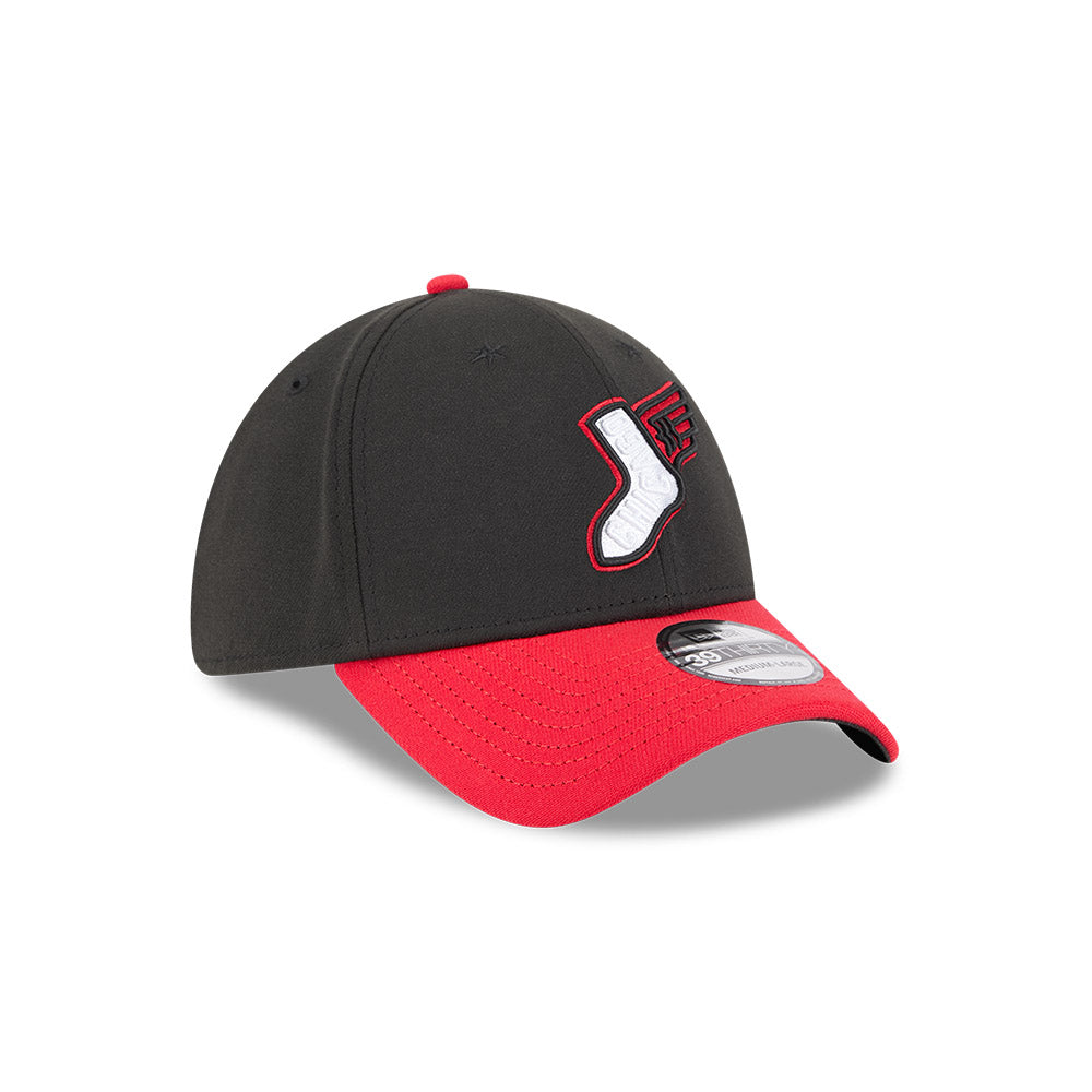 Chicago White Sox New Era City 2025 Connect Alternate 39THIRTY Flex Fit Hat product image 3, provided for visual reference