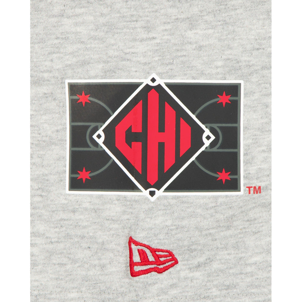 Chicago White Sox 2025 City Connect Grey T-Shirt product image 3, provided for visual reference and product detail review
