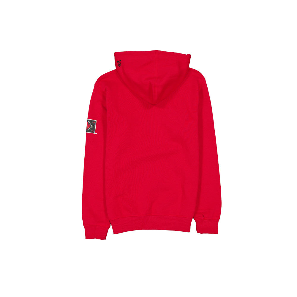 Chicago White Sox New Era Men 2025 City Connect Pullover Hoodie product image 2, provided for visual reference and product