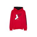 Chicago White Sox New Era Men Red/Black 2025 City Connect Southside Pullover Hoodie product image 1, provided for visual