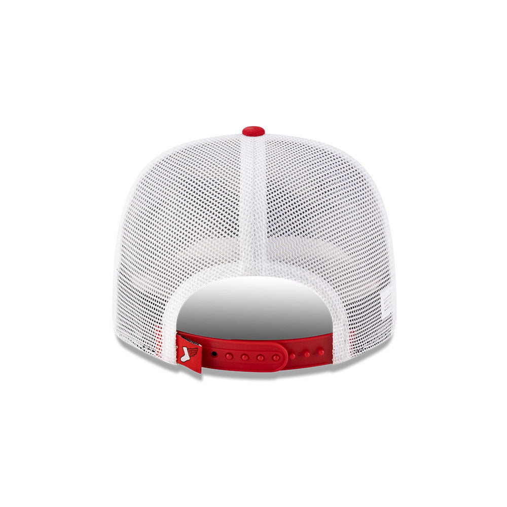 Chicago White Sox New Era 9SEVENTY Alternate City Connect Stretch-Snap Adjustable Hat product image 6, provided for visual