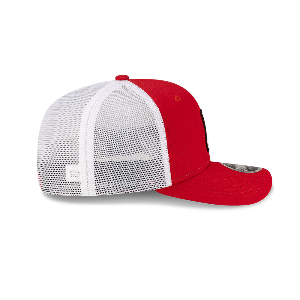 Chicago White Sox New Era 9SEVENTY Alternate City Connect Stretch-Snap Adjustable Hat product image 4, provided for visual