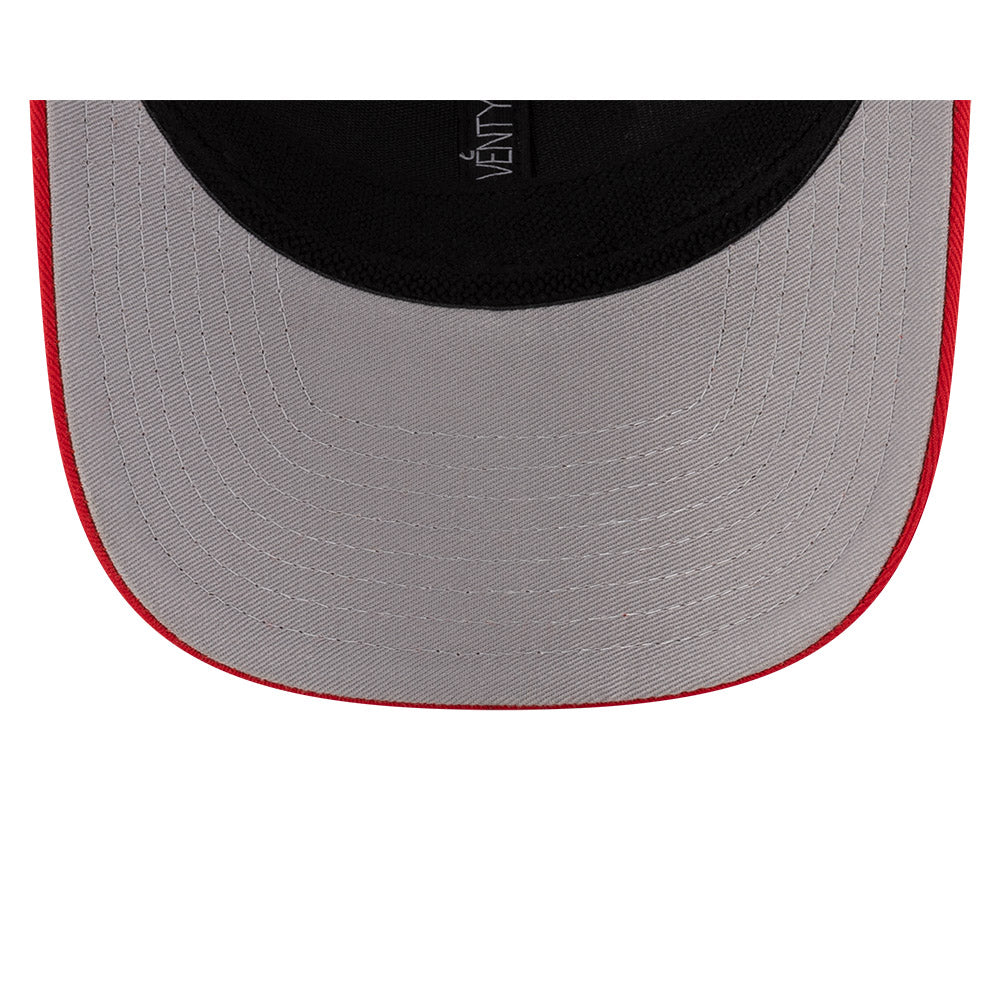 Chicago White Sox New Era 9SEVENTY Alternate City Connect Stretch-Snap Adjustable Hat product image 7, provided for visual