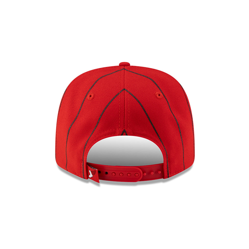Chicago White Sox New Era 9SEVENTY 2025 City Connect Stretch-Snap Adjustable Hat product image 6, provided for visual