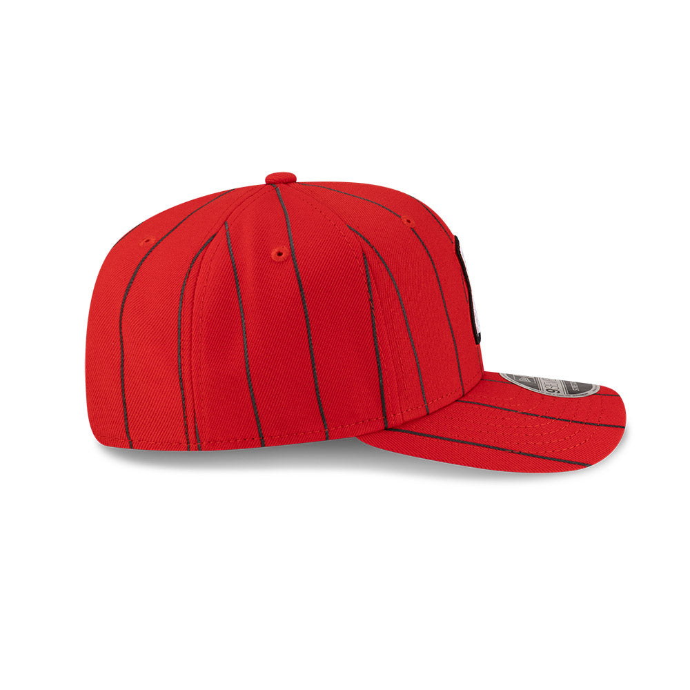 Chicago White Sox New Era 9SEVENTY 2025 City Connect Stretch-Snap Adjustable Hat product image 4, provided for visual