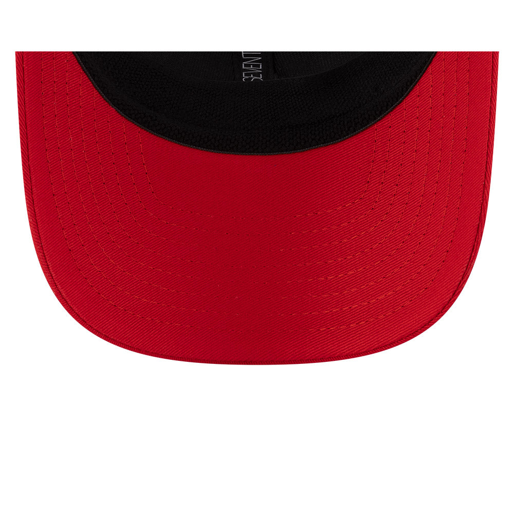 Chicago White Sox New Era Pitch 9SEVENTY Stretch-Snap Adjustable Hat product image 7, provided for visual reference and