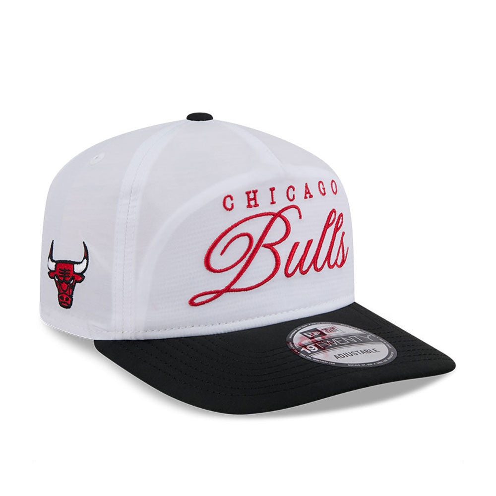 Chicago Bulls New Era 19TWENTY 2025 NBA Draft Hat product image 3, provided for visual reference and product detail review