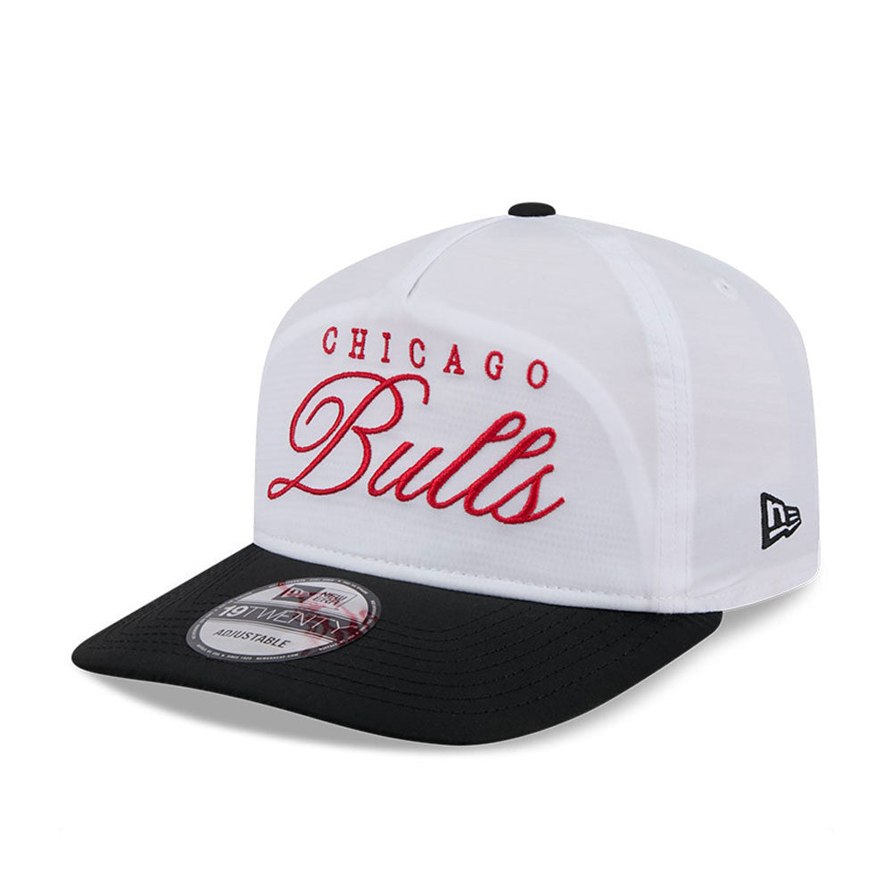 Chicago Bulls New Era 19TWENTY 2025 NBA Draft Hat product image 1, provided for visual reference and product detail review