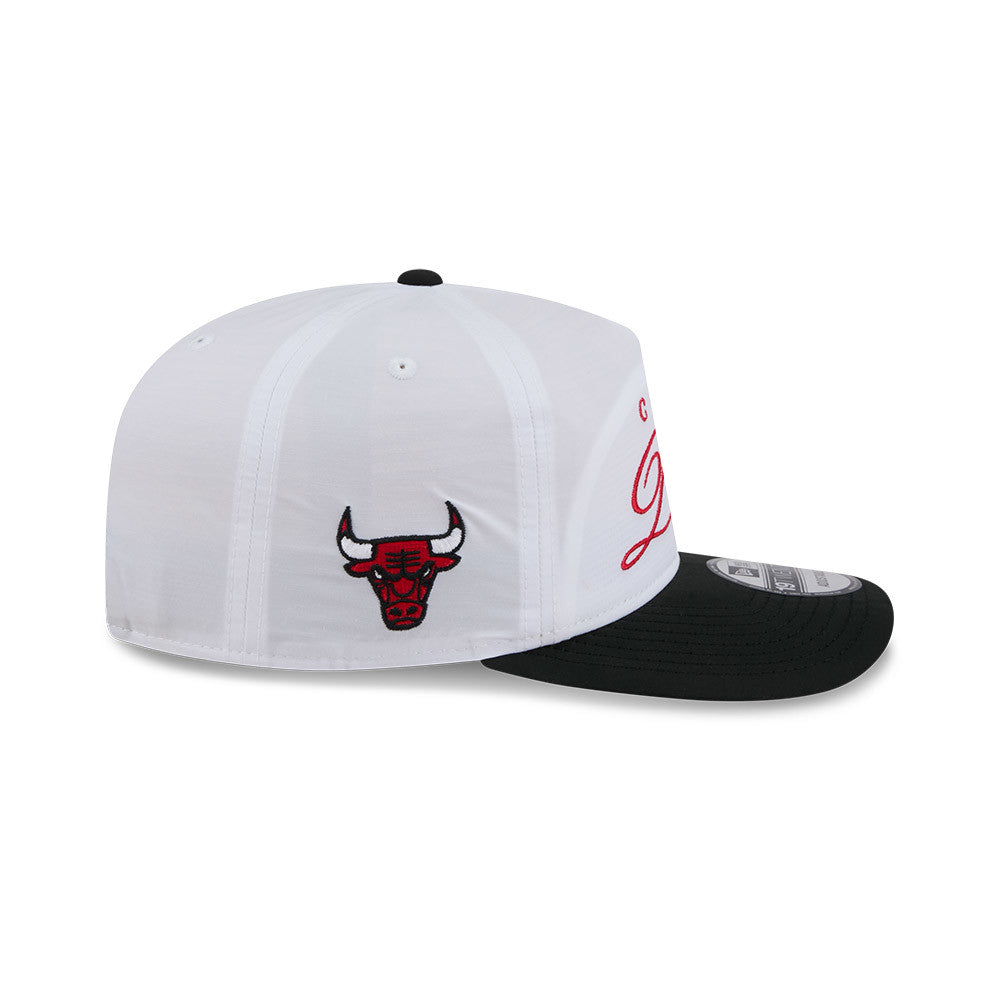 Chicago Bulls New Era 19TWENTY 2025 NBA Draft Hat product image 4, provided for visual reference and product detail review